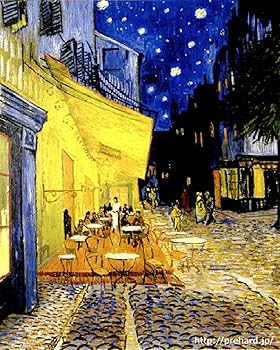 ●専用です● ゴッホ 夜のカフェテラス レプリカ ゴッホ「夜のカフェテラス」 – STUDIO ART FLAG